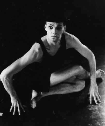 Wayne Macauley in A Hunger Artist