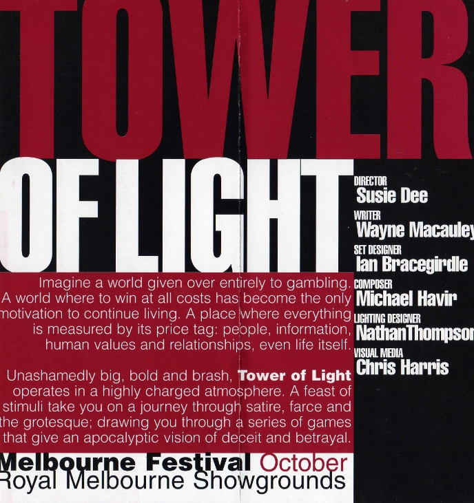 Tower of Light - program